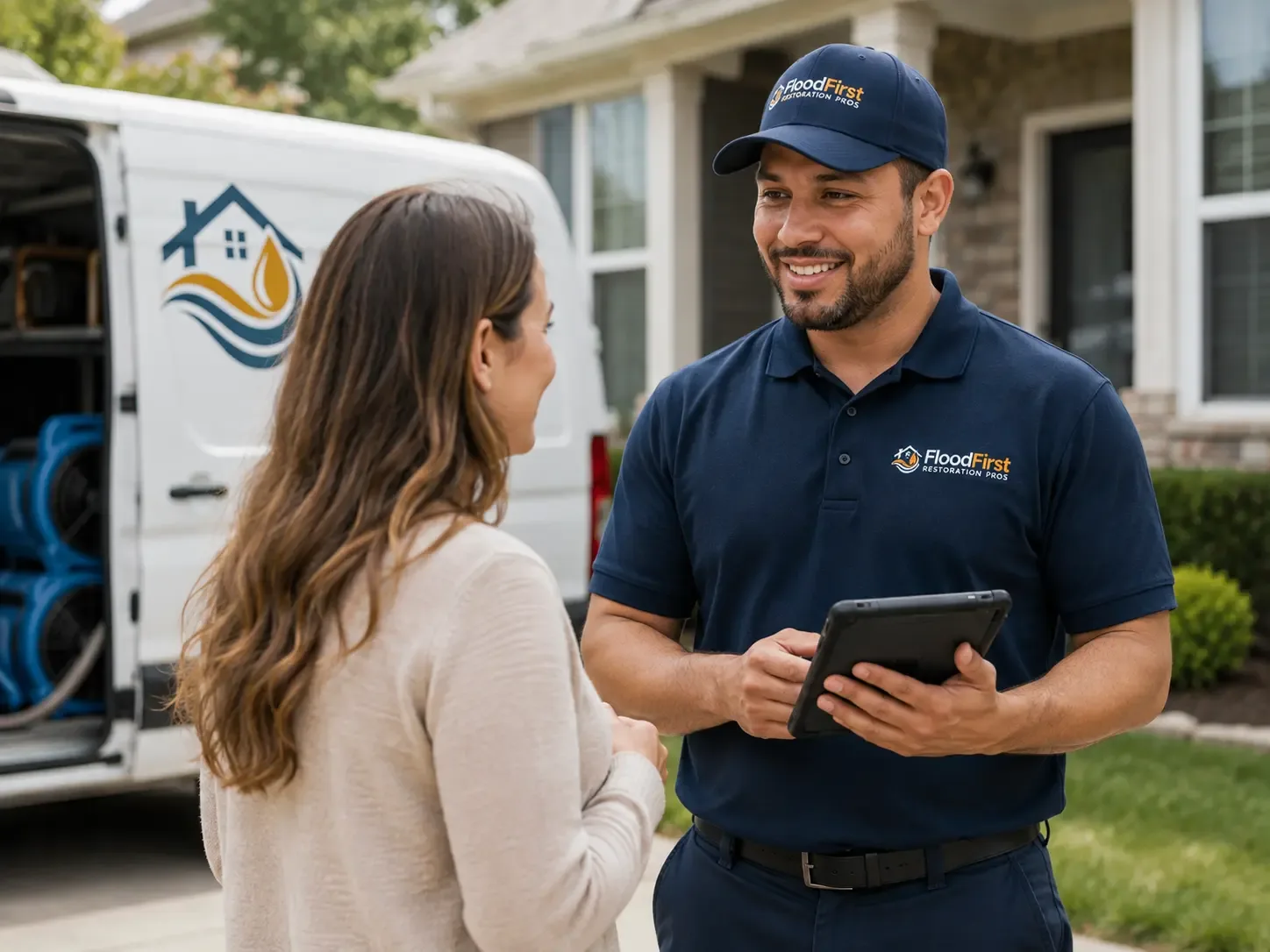 Flood Damage Restoration Sharon, MA FAQs